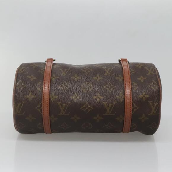 LOUIS VUITTON Monogram Papillon 26 Hand Bag M51386 - Picture 5 of 16